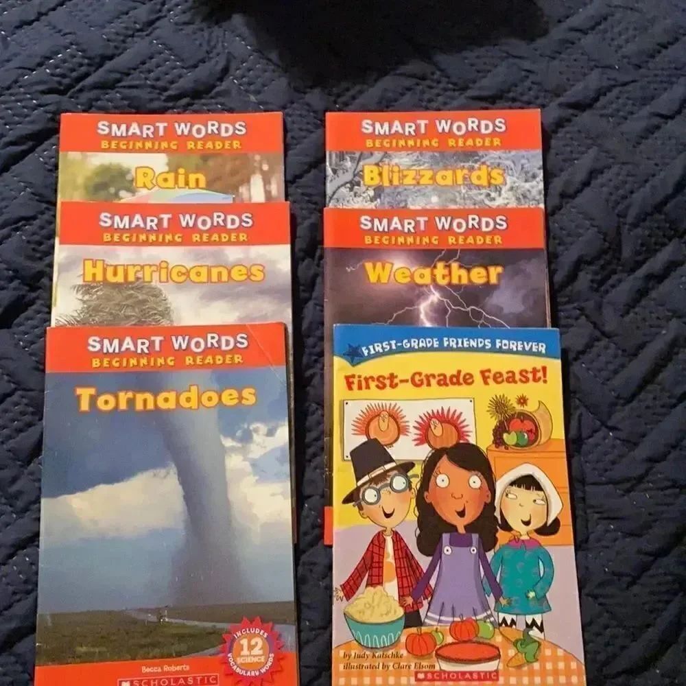 Beginning readers 6   